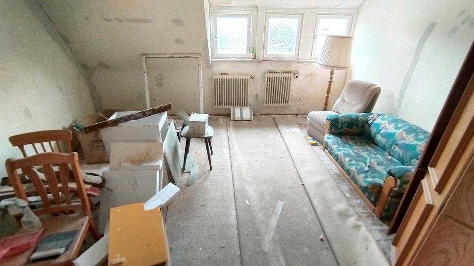 Doppelhaushälfte Bad Steben - 7 Zimmer, 160 m&sup2;, 690&euro; | Angebot:26546682