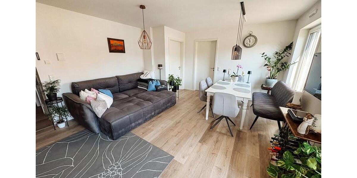 Etagenwohnung Hengersberg - 2 Zimmer, 68 m&sup2;, 750&euro; | Angebot:25882977