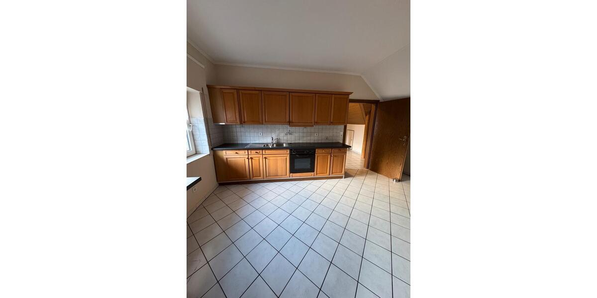Dachgeschoßwohnung Garrel - 2 Zimmer, 80 m&sup2;, 1.000&euro; | Angebot:26485127