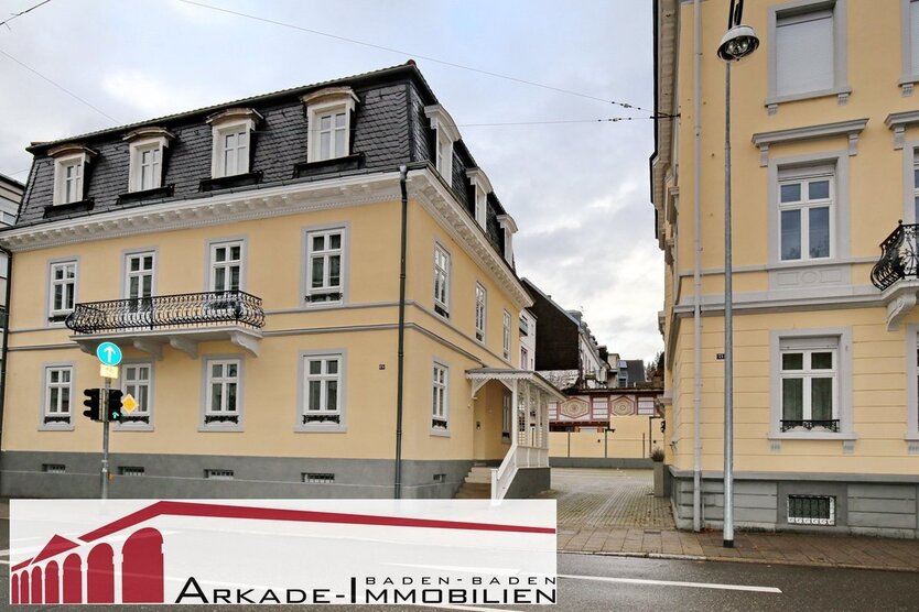 Zauberhafte, kernsanierte Altbauwohnung in Innenstadtlage 4 zimmer