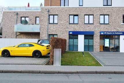 Neuwertige 2-Zimmer Wohnung mit Dachterrasse in Bönningstedt 2 zimmer