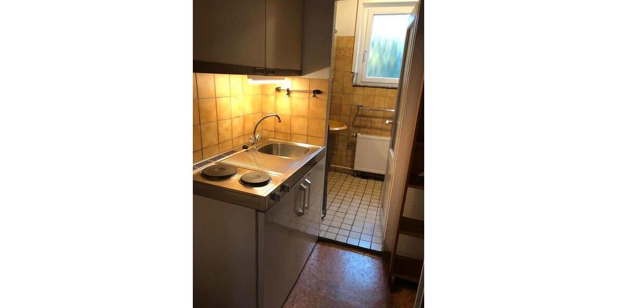 Etagenwohnung Frankfurt am Main Bockenheim - 1 Zimmer, 25 m&sup2;, 650&euro; | Angebot:27628456