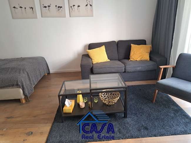 Wohnen auf Zeit in Frankfurt-Innenstadt 1.395 € 1 zimmer