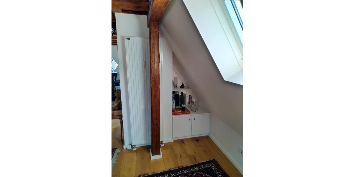 Dachgeschoßwohnung Esslingen am Neckar - 1 Zimmer, 50 m&sup2;, 750&euro; | Angebot:26694108
