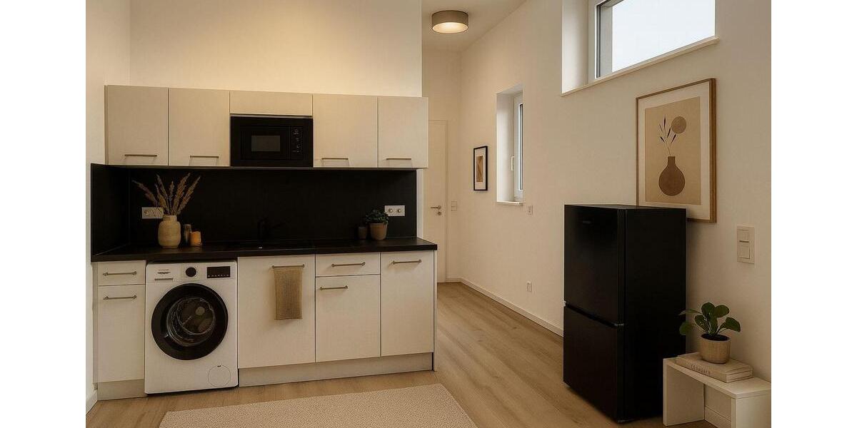Etagenwohnung Bamberg Bamberg-Ost - 1 Zimmer, 41 m&sup2;, 715&euro; | Angebot:24769084