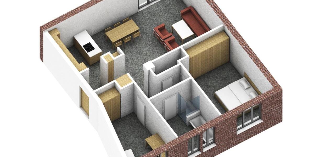 Loft - Studio - Atelier Tangermünde - 3 Zimmer, 92 m&sup2;, 920&euro; | Angebot:25988884