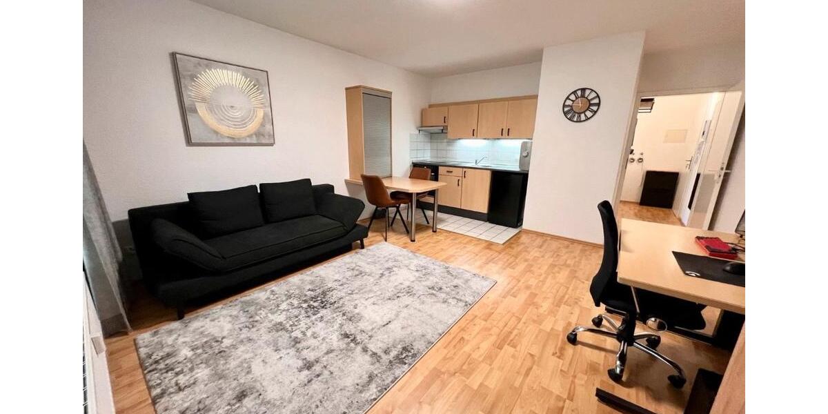 1-Zimmerwohnung in Oldenburg Bümmerstede! 1 zimmer