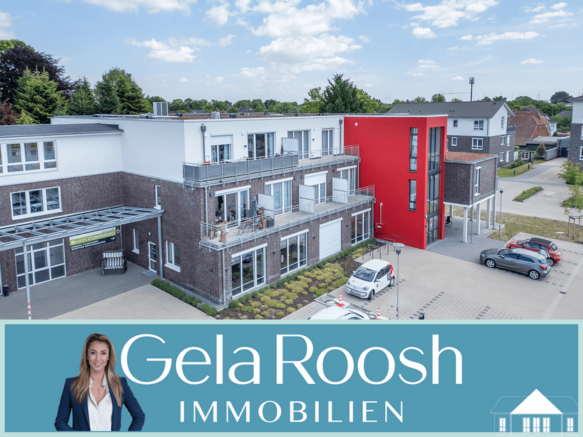 Wohnung zum Mieten in Bassum 1.845 € 97.16 m² 3 zimmer