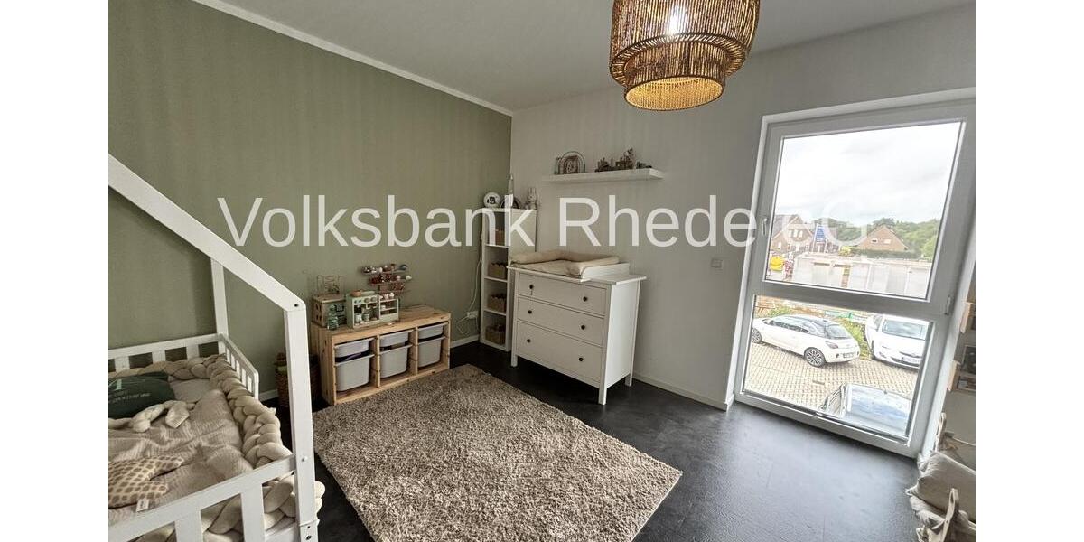 Etagenwohnung Bocholt - 3 Zimmer, 106 m&sup2;, 990&euro; | Angebot:26663103