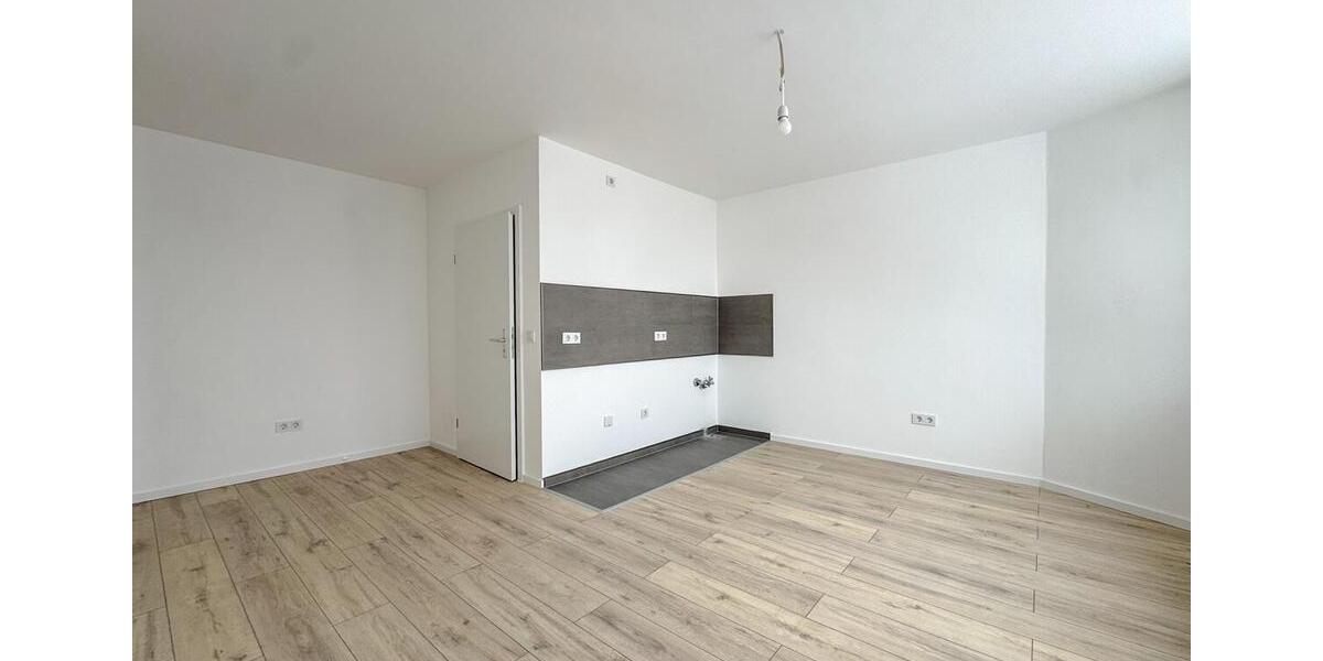 Etagenwohnung Minden Kuhlenkamp - 1 Zimmer, 34 m&sup2;, 399&euro; | Angebot:25143088