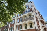 Altbaucharme in Kiel-Gaarden: helle 3-Zimmer-Wohnung mit 2 Balkonen – WG-geeignet - Etagenwohnung Kiel Gaarden-Ost | Angebot:27005110