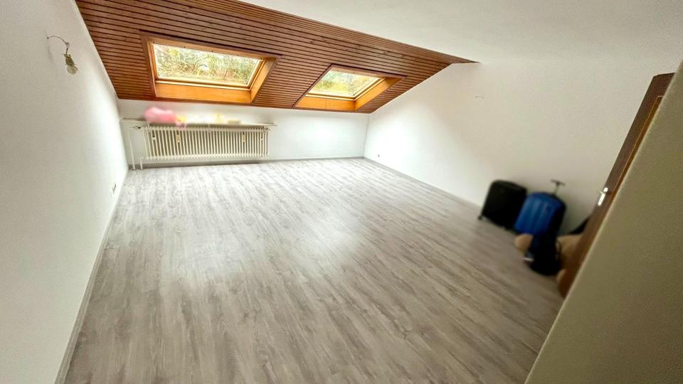Dachgeschoßwohnung Bad Herrenalb - 1 Zimmer, 26 m&sup2;, 330&euro; | Angebot:24612650
