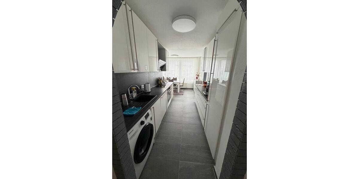 Etagenwohnung Monheim am Rhein - 3.5 Zimmer, 80 m&sup2;, 1.566&euro; | Angebot:25448222