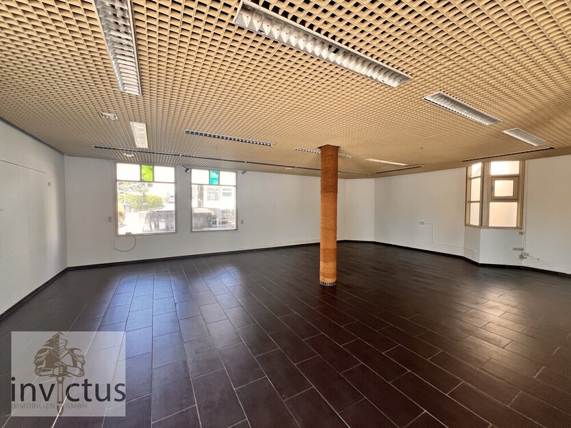 Vielseitig nutzbares Ladenlokal im Zentrum von Jagsthausen - sofort nutzbar! 1 zimmer