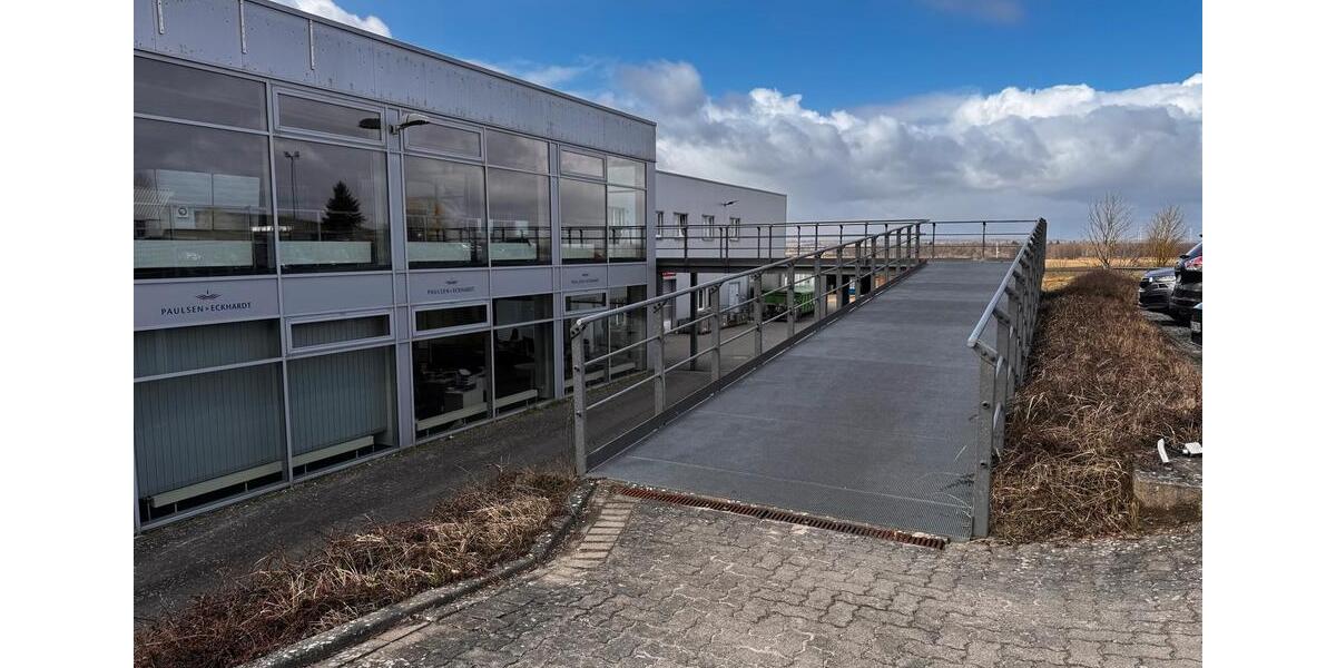 Gewerbeobjekt Neubrandenburg Datzeberg - 5&euro; | Angebot:25980351