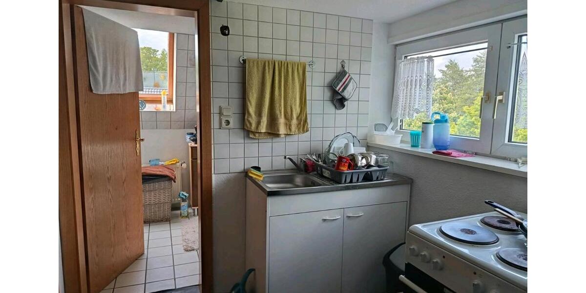 Dachgeschoßwohnung Nienstädt - 1 Zimmer, 43 m&sup2;, 490&euro; | Angebot:26674204