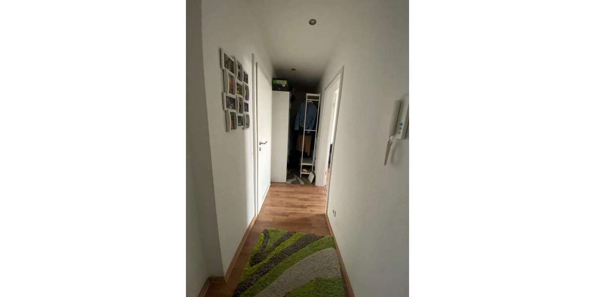 Etagenwohnung Mannheim Wohlgelegen - 2 Zimmer, 61 m&sup2;, 674&euro; | Angebot:26449549