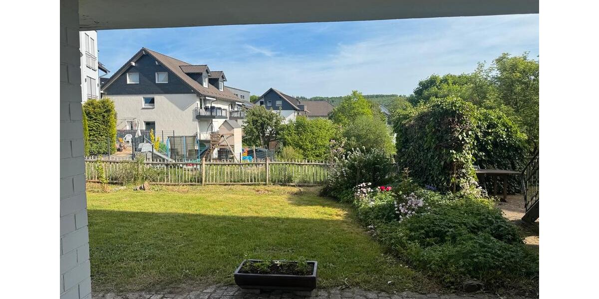 Erdgeschoßwohnung Olpe - 3 Zimmer, 82 m&sup2;, 700&euro; | Angebot:26701768