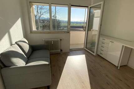 Wohnung Denzlingen Heidach - 1 Zimmer, 26 m&sup2;, 520&euro; | Angebot:27087671