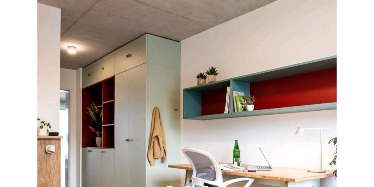 ZWISCHENMIETE StudentenPraktinkanten-Zimmer Warmmiete 1 zimmer