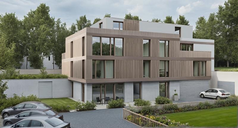 Exklusives Penthouse – Neubaukomfort über den Dächern der Stadt