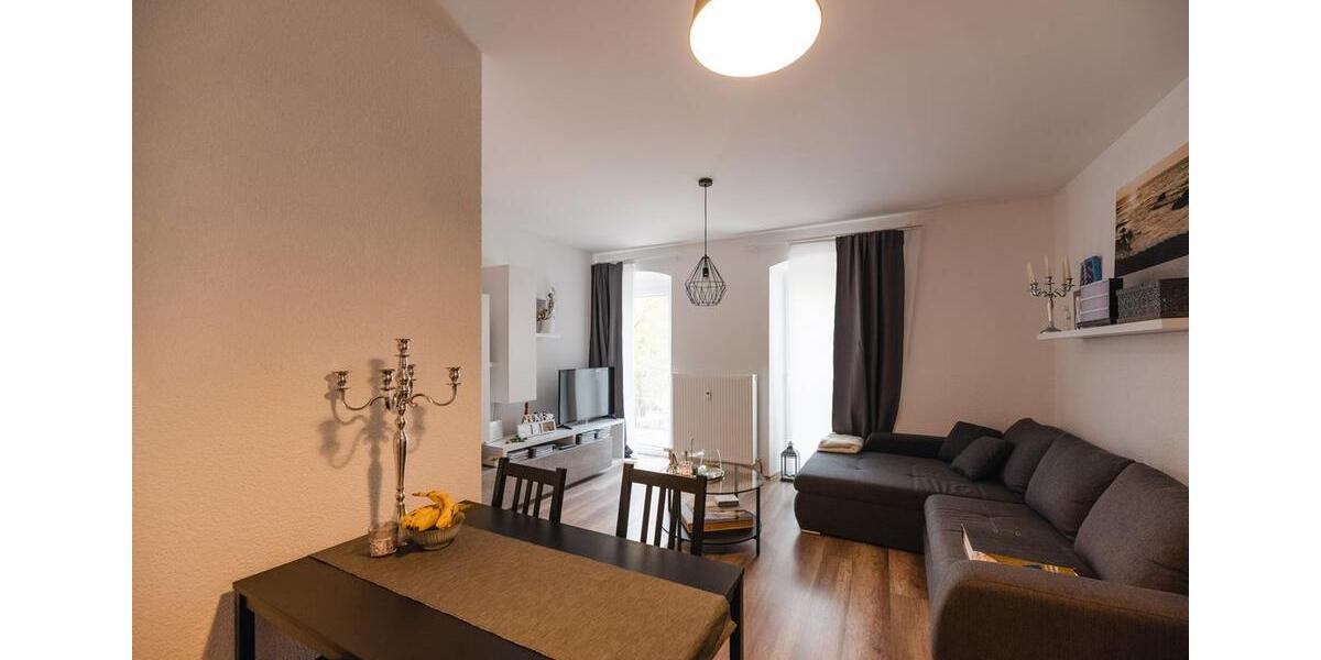 Etagenwohnung Bad Berneck im Fichtelgebirge - 2 Zimmer, 50 m&sup2;, 490&euro; | Angebot:26565464