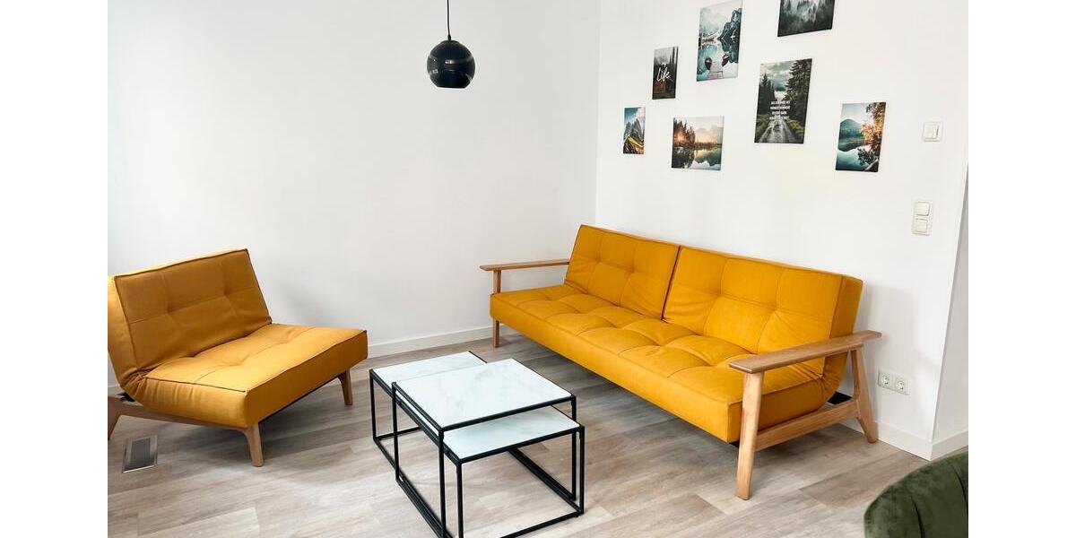 Etagenwohnung Ilmenau - 1 Zimmer, 39 m&sup2;, 530&euro; | Angebot:26003745