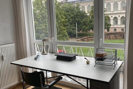 Lage, Lage, Lage - Besondere Wohnung Maxvorstadt zimmer
