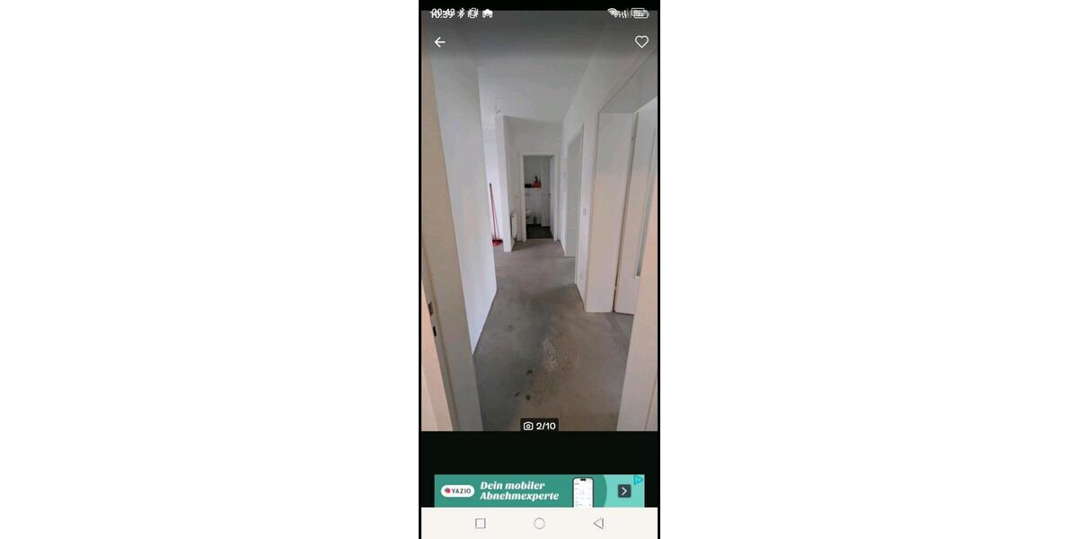 Wohnung in Do-Wickede 2 zimmer