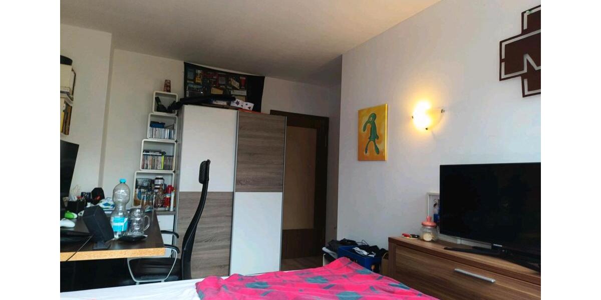Erdgeschoßwohnung Aalen - 1 Zimmer, 12 m&sup2;, 306&euro; | Angebot:24756206