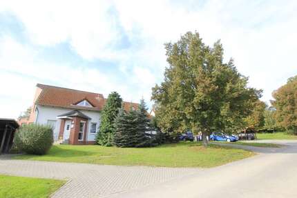 Wohnung Gardelegen OT Weteritz Weteritz - 4 Zimmer, 117 m&sup2;, 615&euro; | Angebot:25877224