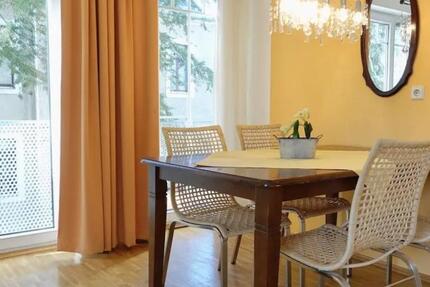 Fully-furnished 3-Zimmer-Wohnung in Striesen, Dresden