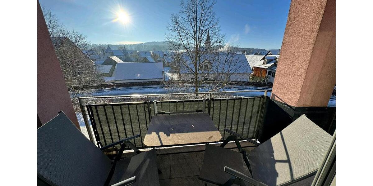 Etagenwohnung Thalmässing - 3 Zimmer, 80 m&sup2;, 800&euro; | Angebot:26680182