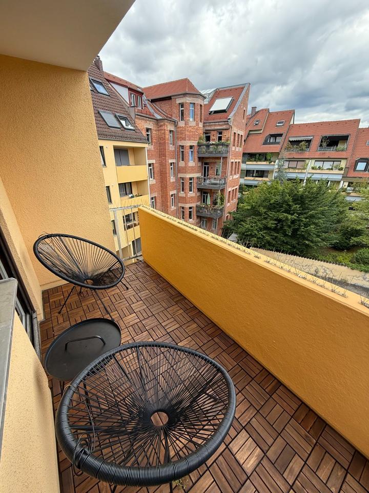 WG - Zimmer mit Balkon & All-Inclusive!
