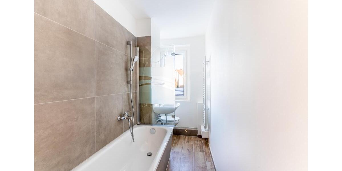 Borna - frisch sanierte 3 Zimmerwohnung 3 zimmer