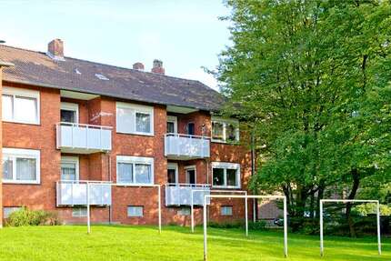 Wohnung Osnabrück Gretesch - 2 Zimmer, 48 m&sup2;, 492&euro; | Angebot:26798952