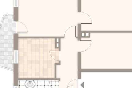 Wohnung zum Mieten in Mönchengladbach 609 € 63.56 m²