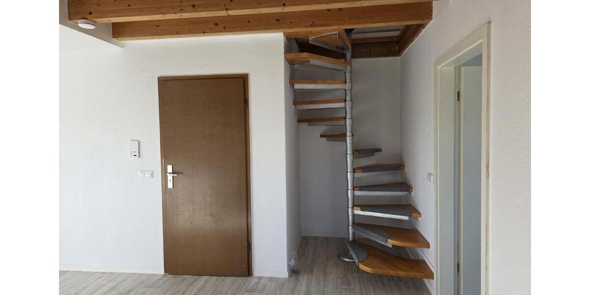 Maisonettenwohnung Schwedt (Oder) - 3 Zimmer, 53 m&sup2;, 370&euro; | Angebot:24865005