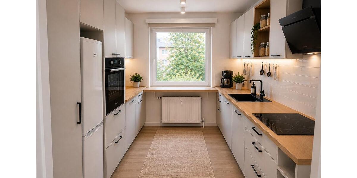 Etagenwohnung Elze - 3 Zimmer, 85 m&sup2;, 980&euro; | Angebot:26518166