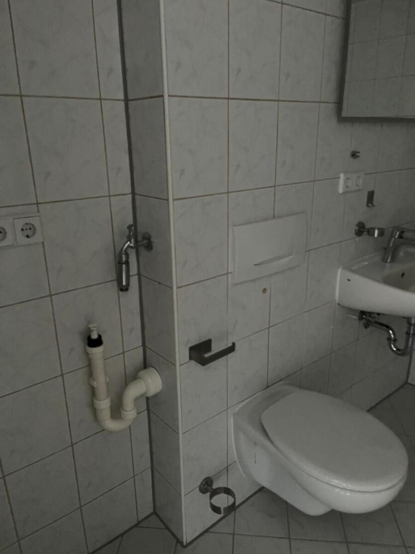 Bühlau: 2-Zimmer-Wohnung mit Balkon in ruhiger Lage 2 zimmer