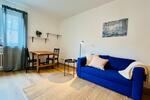 Wohnen auf Zeit Essen Südviertel - 1 Zimmer, 30 m&sup2;, 790&euro; | Angebot:25845326
