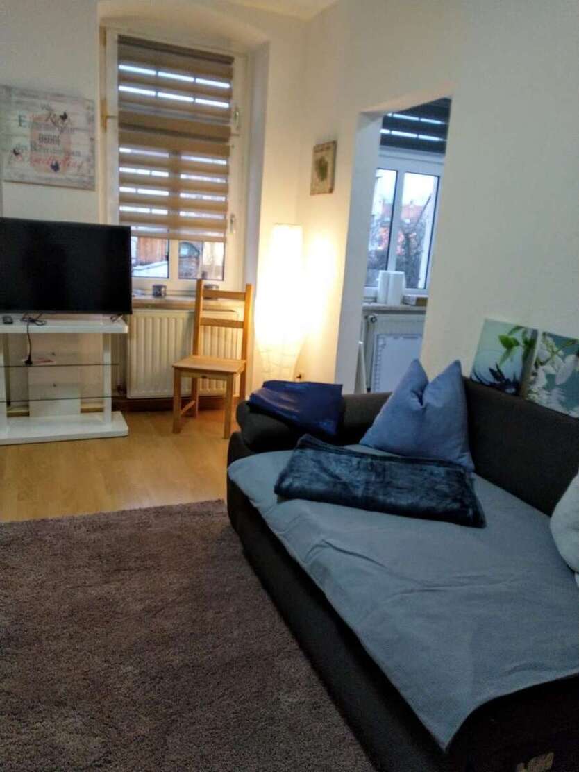 kompl. möblierte 2-Zimmerwohnung Ferienwohnung 2 zimmer