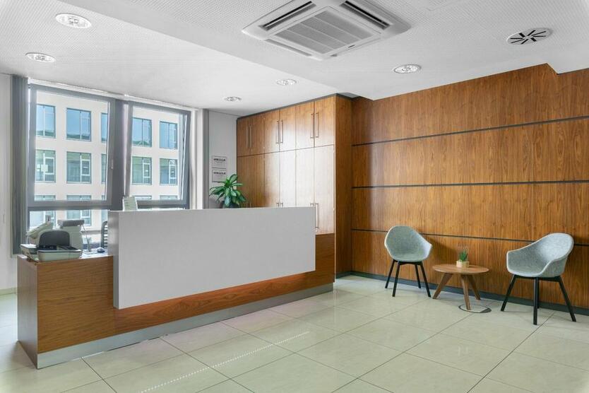 Virtuelles Büro in Regus Nuernberg, City Center ZeltnerEck