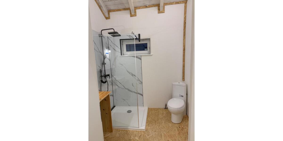 Apartement nähe FH Aalen - 1,5km 1 zimmer