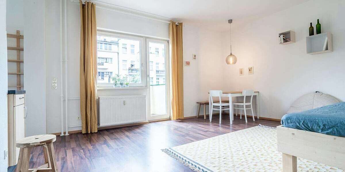 Zimmer Berlin Charlottenburg - 1 Zimmer, 1.250&euro; | Angebot:27467396