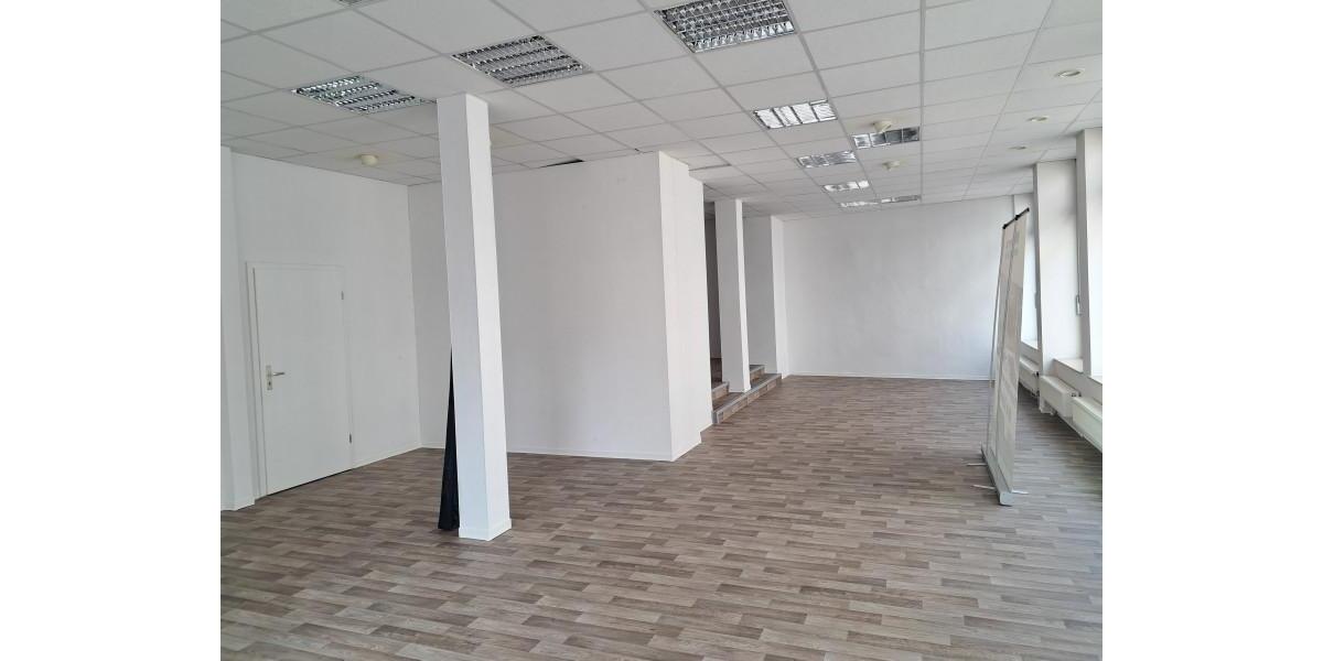 Moderner Eckladen im Stadtzentrum - gute Lauflage zimmer