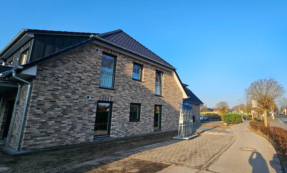 Erdgeschoßwohnung Hammah - 3 Zimmer, 85 m&sup2;, 1.150&euro; | Angebot:23796326