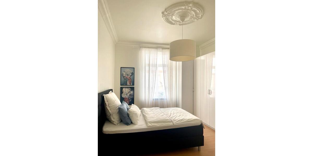 4 Zimmer Garten Wohnung voll Möbliert 4 zimmer