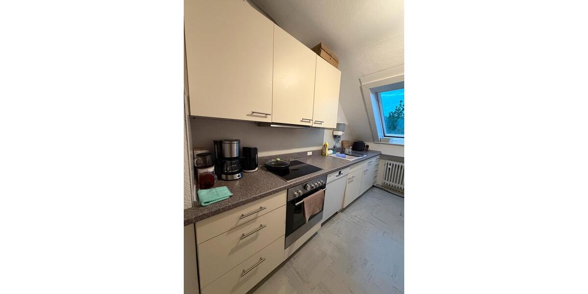 Wohnen auf Zeit Dortmund Brackel - 1 Zimmer, 15 m&sup2;, 400&euro; | Angebot:26663142
