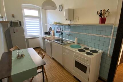 Wohnen auf Zeit Zwickau - 1 Zimmer, 23 m&sup2;, 153&euro; | Angebot:26465458